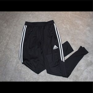 Adidas joggers,only worn once, price is negotiable